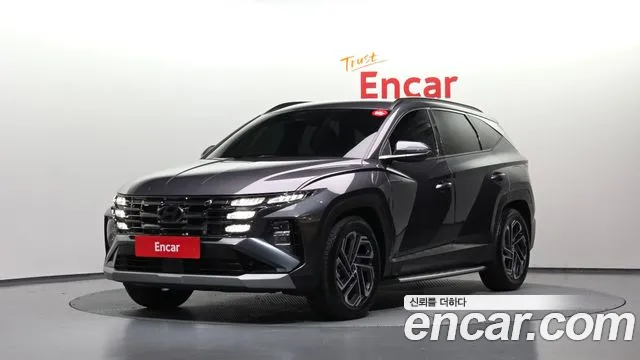 Hyundai Tucson 2024 — photo 1