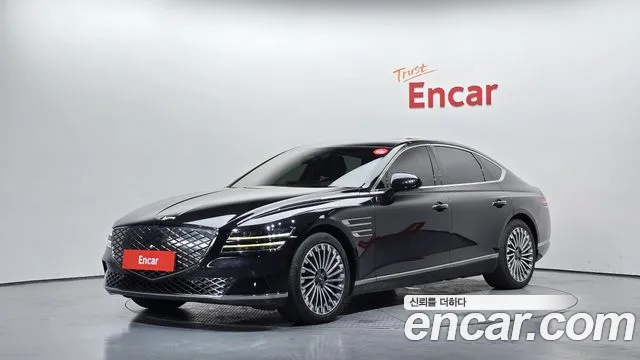 Genesis G80 2022 — photo 1