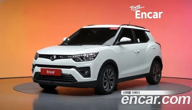 KG Mobility TIBOLI 2020 — photo 1