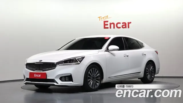 Kia K7 2018 — photo 1