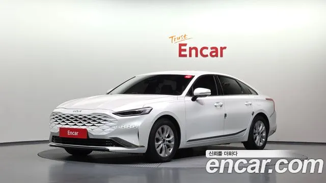 Kia K8 2022 — photo 1