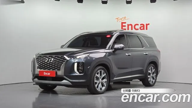 Hyundai Palisade 2019 — photo 1