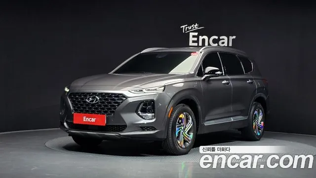 Hyundai Santafe 2020 — photo 1