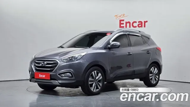 Hyundai Tucson 2015 — photo 1