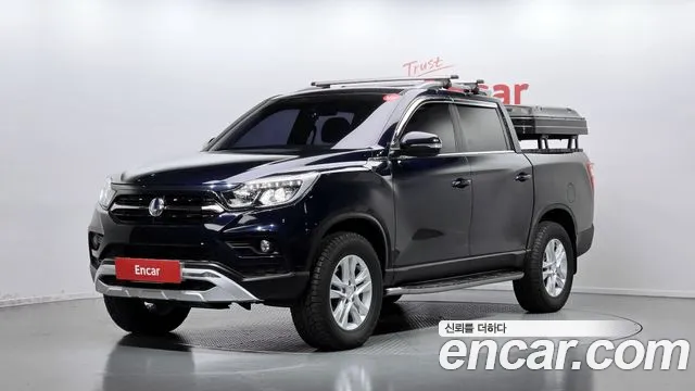 KG Mobility Rexton 2018 — photo 1