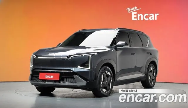 Kia EV5 2026 — photo 1