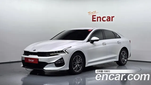 Kia K5 2020 — photo 1
