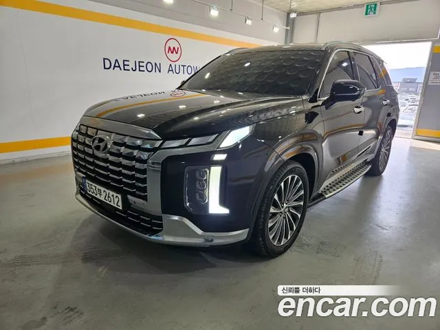 Hyundai Palisade 2023 — photo 1