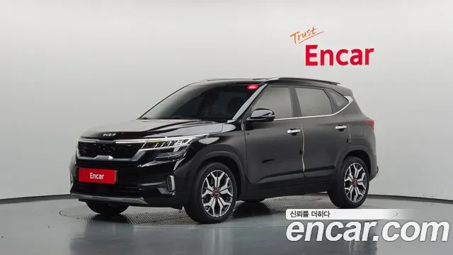 Kia Seltos 2022 — photo 1