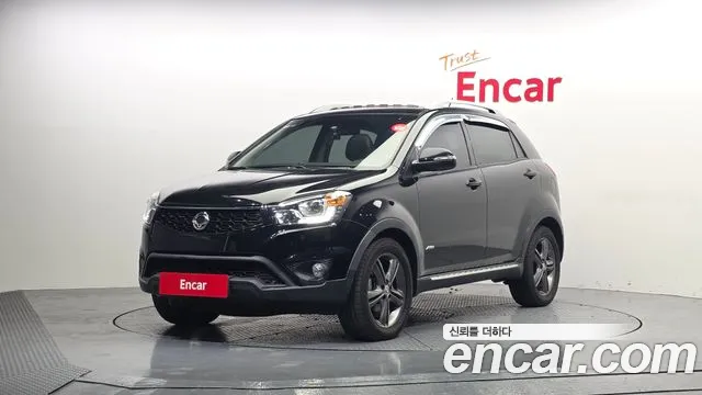 KG Mobility KORANDO 2015 — photo 1