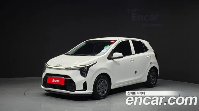 Kia morning 2024 — photo 1