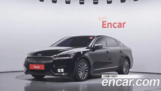 Kia K7 2016 — photo 1