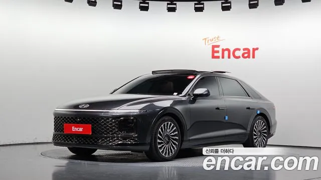 Hyundai Grandeur 2023 — photo 1