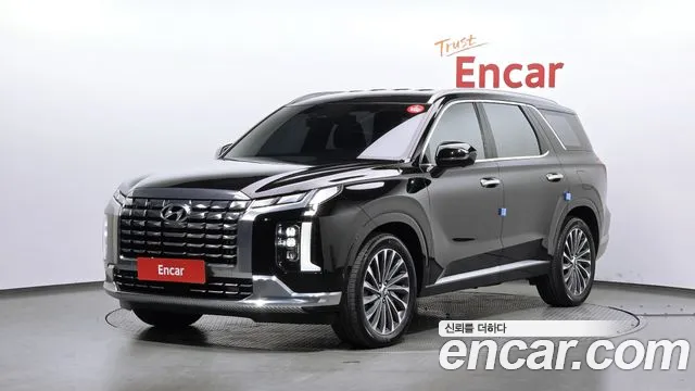 Hyundai Palisade 2023 — photo 1
