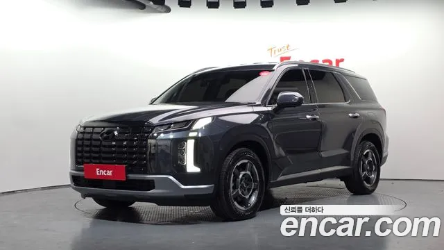 Hyundai Palisade 2023 — photo 1