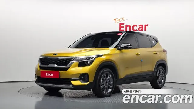 Kia Seltos 2020 — photo 1