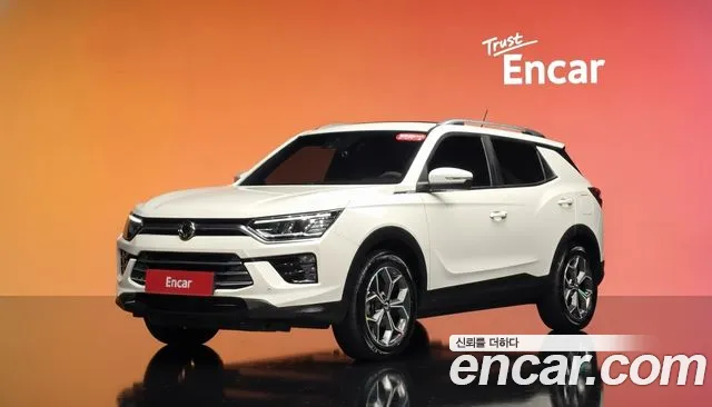 KG Mobility KORANDO 2020 — photo 1