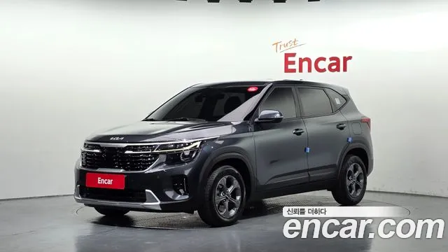 Kia Seltos 2023 — photo 1