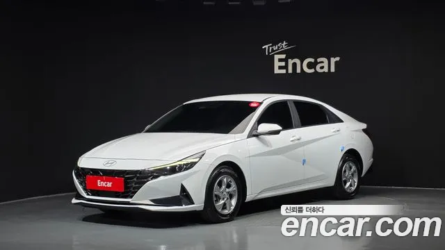 Hyundai AVANTE 2021 — photo 1