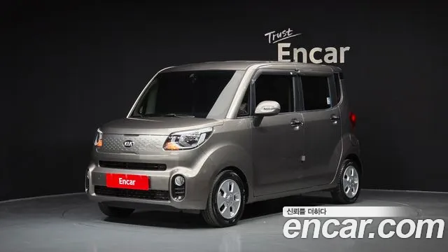 Kia RAY 2021 — photo 1