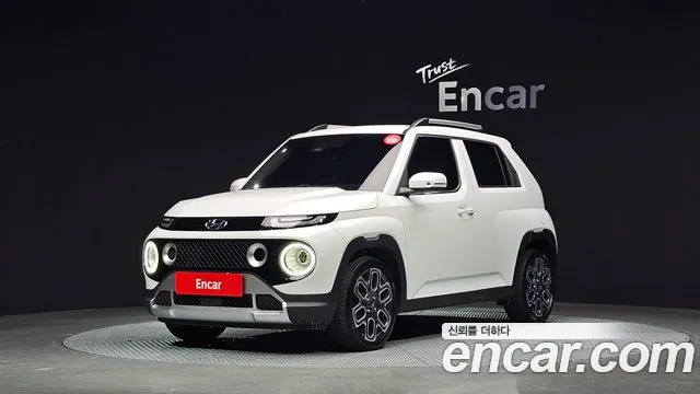 Hyundai Casper 2022 — photo 1