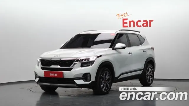 Kia Seltos 2022 — photo 1