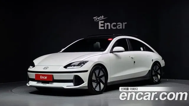 Hyundai Ioniq6 2023 — photo 1