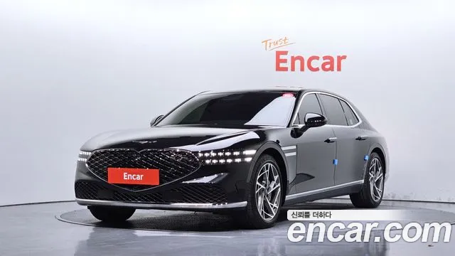 Genesis G90 2023 — photo 1