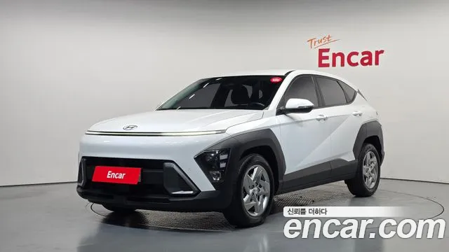 Hyundai Kona 2023 — photo 1