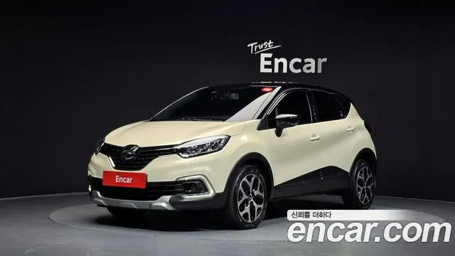 Renault Korea QM3 2018 — photo 1