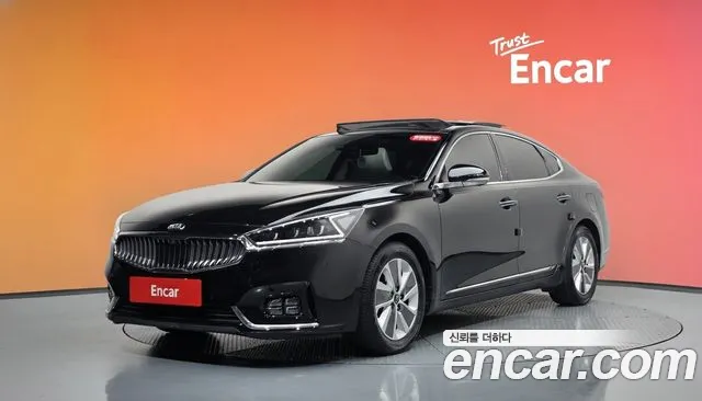 Kia K7 2017 — photo 1