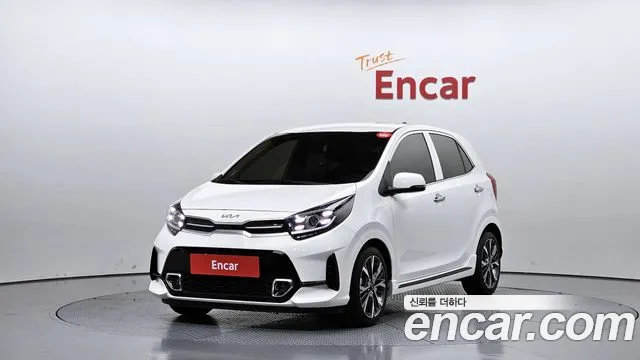 Kia morning 2023 — photo 1