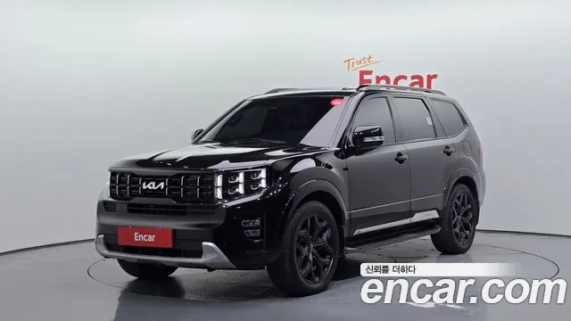 Kia Mohave 2023 — photo 1
