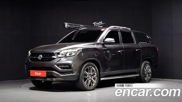 KG Mobility Rexton 2020 — photo 1