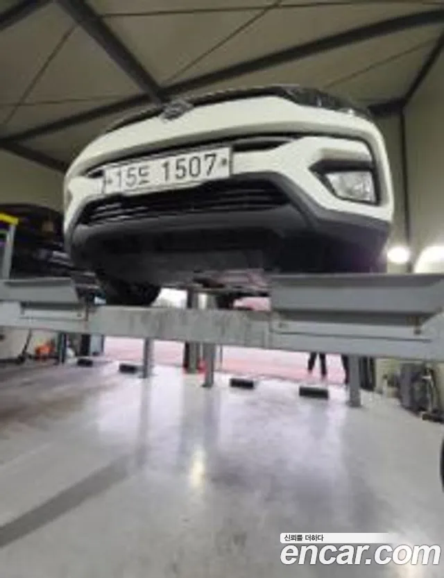 KG Mobility TIBOLI 2018 — photo 1