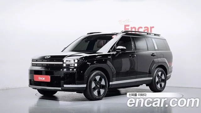 Hyundai Santafe 2024 — photo 1