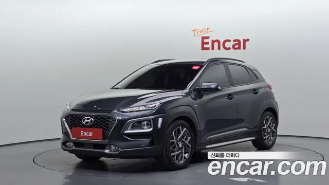 Hyundai Kona 2020 — photo 1