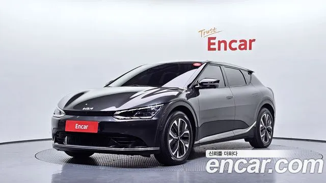 Kia EV6 2022 — photo 1