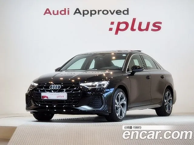 Audi A3 2026 — photo 1