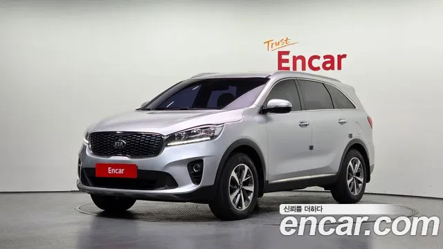 Kia Sorento 2018 — photo 1