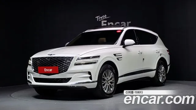 Genesis GV80 2023 — photo 1