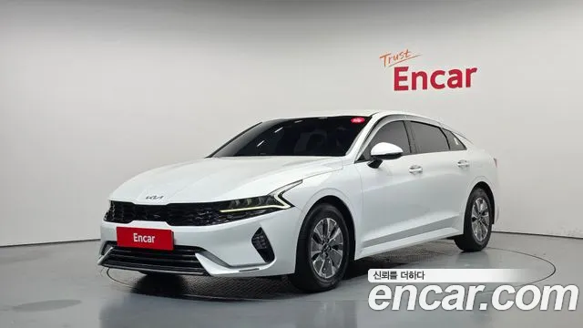 Kia K5 2023 — photo 1
