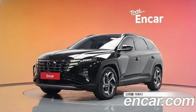 Hyundai Tucson 2023 — photo 1