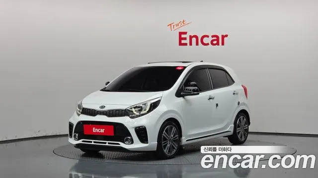 Kia morning 2018 — photo 1
