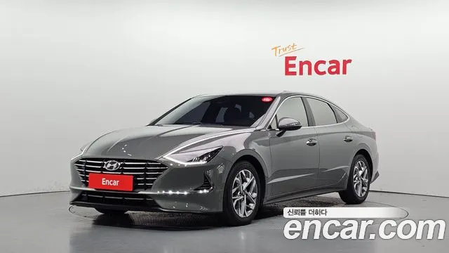 Hyundai Sonata 2020 — photo 1