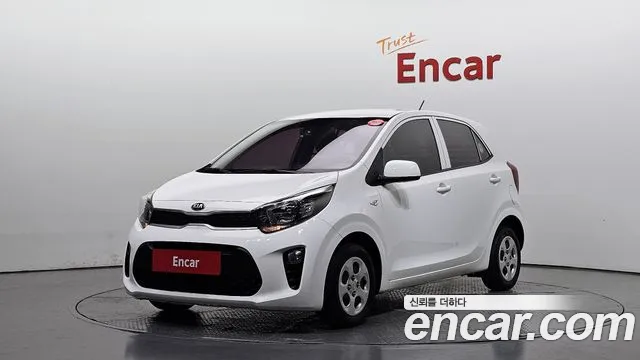 Kia morning 2018 — photo 1