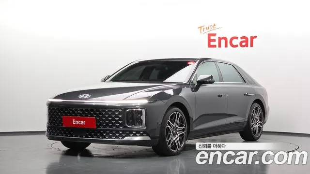 Hyundai Grandeur 2023 — photo 1