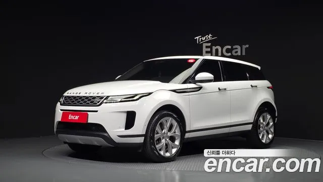 Land Rover Range Rover Evoque 2020 — photo 1