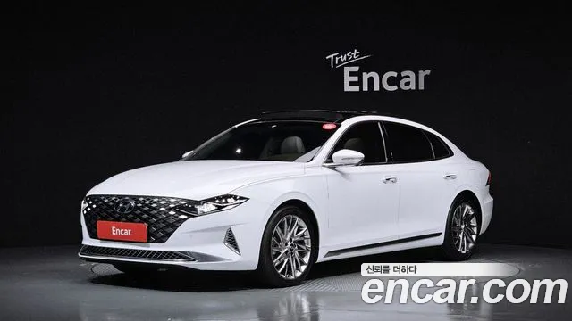 Hyundai Grandeur 2023 — photo 1
