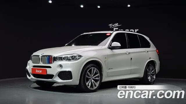 BMW X5 2017 — photo 1